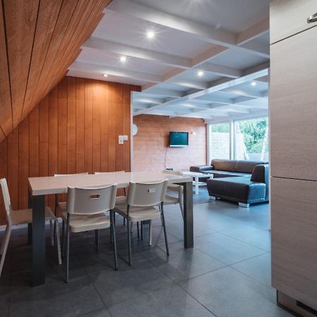 Terrasses De Malmedy Chalet 113 Exterior photo