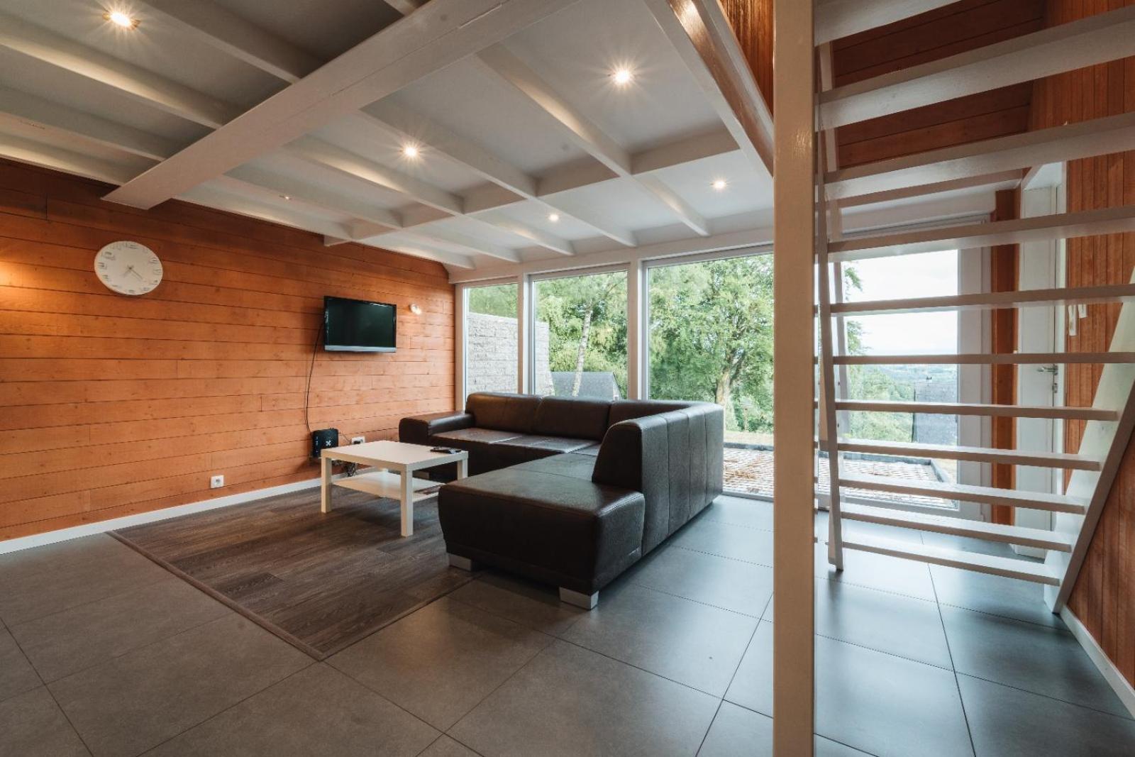 Terrasses De Malmedy Chalet 113 Exterior photo